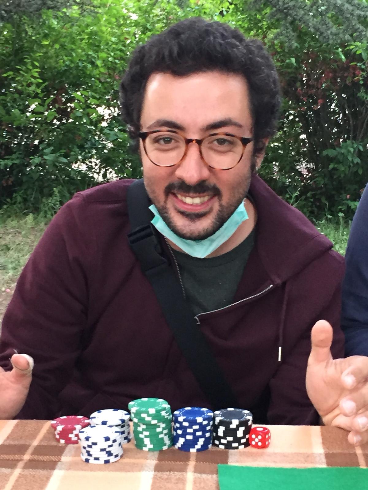 Orcun Koral Iseri
